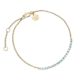 Rosefield Saphire Bracelet Gold