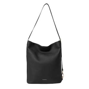 Saben - June Shoulder Bag - Black