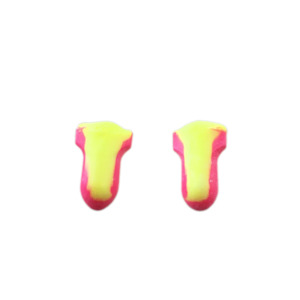 Laser-Lite Earplugs for hearing protection