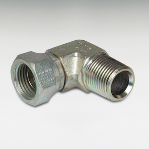 High Pressure Elbow Union Adapter 6mm x 6mm