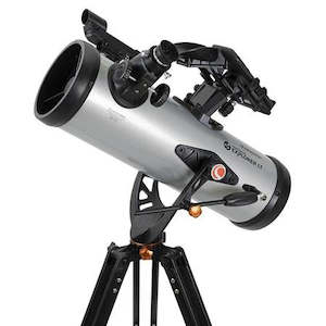 Telescope,  114mm, Reflector, StarSense, Celestron.