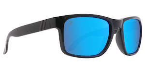 Sunglasses: BLUE TUNDRA POL // CANYON