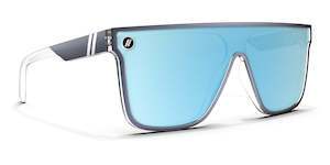 Sunglasses: DYNASTY ICE POL // SCI FI