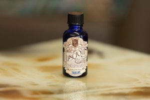 Barber: Lambert’s Luscious Urbane Beard Oil