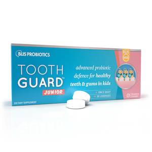 ToothGuard Junior™ with BLIS M18® | Dental Health Probiotic