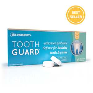 ToothGuard® with BLIS M18® | Advanced Dental Health