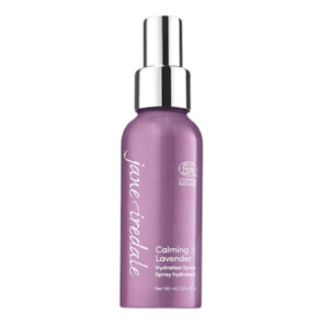 Products: Jane Iredale Lavender Hydration Spray EcoCert Natural