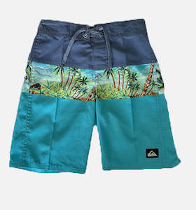 Quiksilver Boys Everyday Panel 13" Boardshorts - Sum24