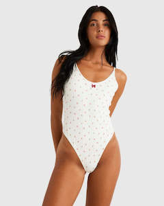 RVCA Rose Bud One Piece Swimwear - Sum24