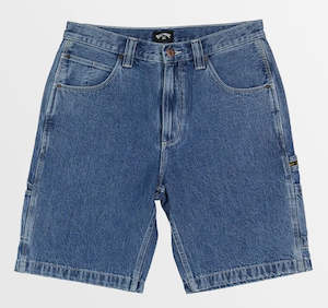 Billabong Bad Dog Workwear Denim Shorts - Sum24