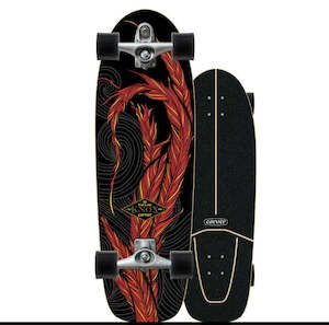 CARVER C7 31.25" KNOX PHOENIX SURFSKATE