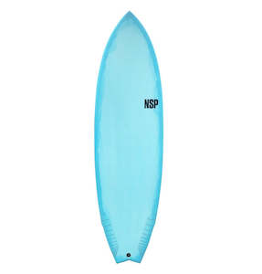 Clothing: NSP 6'8 PROTECH EPOXY FISH