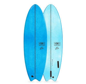 Ocean and Earth 5'6 Ezi-Rider Softboard