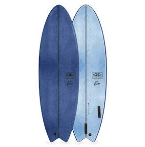 Ocean and Earth 6'0 Ezi-Rider Softboard