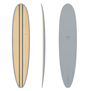 TORQ TET 9'0 WOOD LONGBOARD