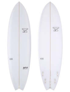 Clothing: 7S 6'9 SUPERFISH 4 PU SURFBOARD