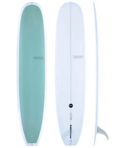 Modern 9'6 Retro PU Longboard