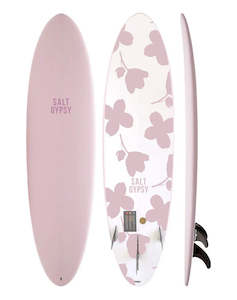 Clothing: Salt Gypsy 7'0 Mid Tide Epoxy Softboard