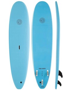 Gnaraloo 7'0 Beach Cruiser Softboard