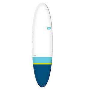 NSP 6'8 Elements HDT Epoxy Funboard