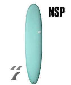 NSP 8'0 Protech Epoxy Mini Longboard