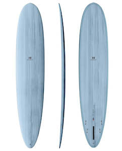 Thunderbolt Harley Ingleby 9'1 HI4 TB Red Longboard