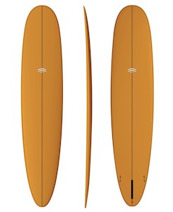 Thunderbolt CJ Nelson 9'1 Parralax Plus Longboard