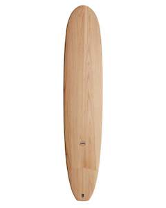 ALOHA 9'2 CHOPPED LOG ECOSKIN LONGBOARD