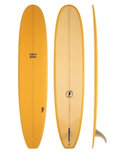 CRITICAL SLIDE SOCIETY 9'2 LOGGER HEAD PU LONGBOARD