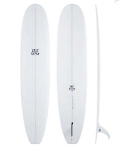 Salt Gypsy 8'0 Dusty PU Longboard