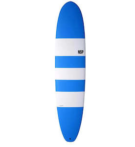 NSP Elements 9'0 HDT Epoxy Longboard