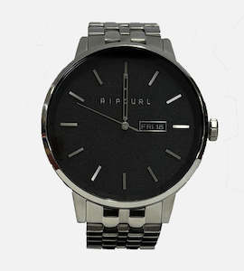 Rip Curl Detroit Silver SSS Watch