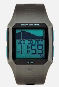 RIP CURL RIFLES TIDE WATCH