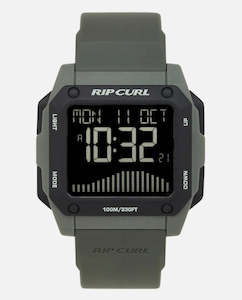 Clothing: Rip Curl Odyssey Tide Watch