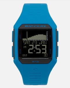 Clothing: Rip Curl Rifles Midsize Tide Watch