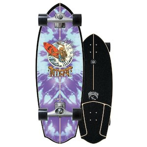 Carver X Lost Cx 30" Rocket Redux Surfskate