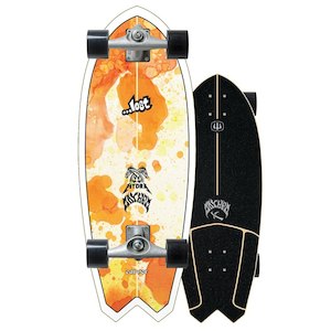 Clothing: CARVER X LOST CX HYDRA 29" SURFSKATE