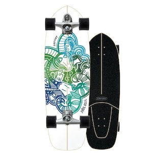 Clothing: CARVER C7 30.75" YAGO SKINY GOAT SURFSKATE