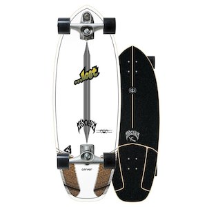 Clothing: CARVER X LOST C7 30.5" PUDDLE JUMPER SURFSKATE