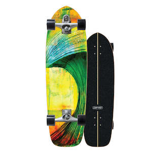 Clothing: CARVER C7 GREENROOM 33.75" SURFSKATE