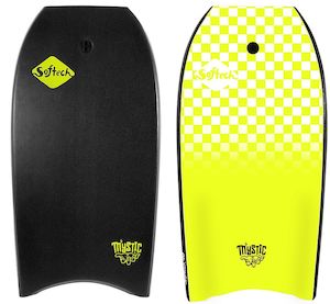 Clothing: SOFTECH MYSTIC 42" PE BODYBOARD