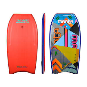 Manta Phantom 42" Pe Bodyboard