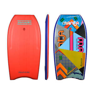 Manta Phantom 44" Pe Bodyboard