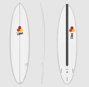 Torq Channel Islands 7'4 M23 Midlength Surfboard