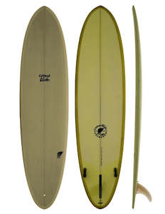 CRITICAL SLIDE SOCIETY 7'0 HERMIT PU MIDLENGTH