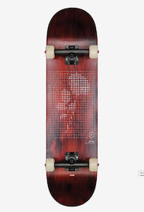 Globe G2 Dot Gain 8.125" Skateboard