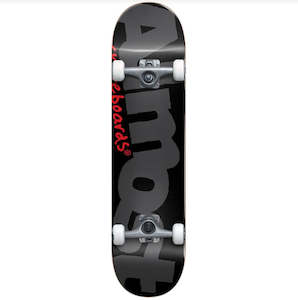 Almost Logo Land 8.125" Skateboard