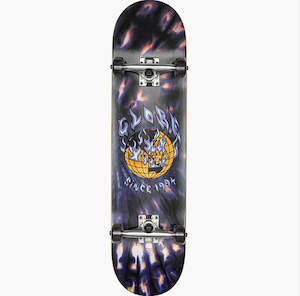 Globe G1 Ablaze 7.75" Skateboard