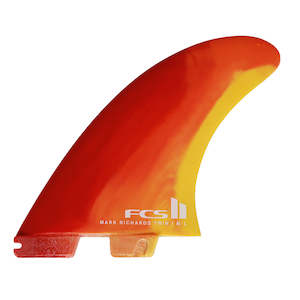 Clothing: FCS II MR Twin + 1 Performance Core M/L Fin Set