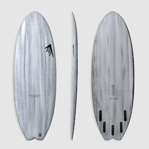 Clothing: Firewire Sweet Potato 5'6 Volcanic Surfboard